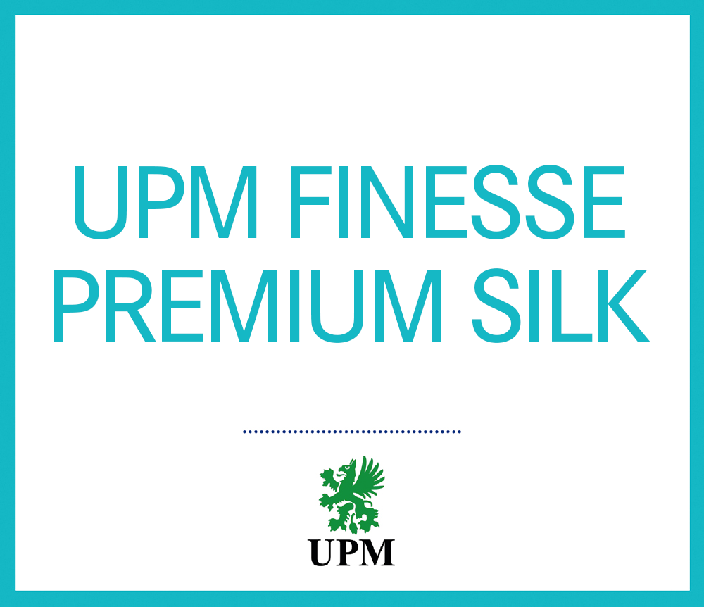 UPM FINESSE PREMIUM SILK