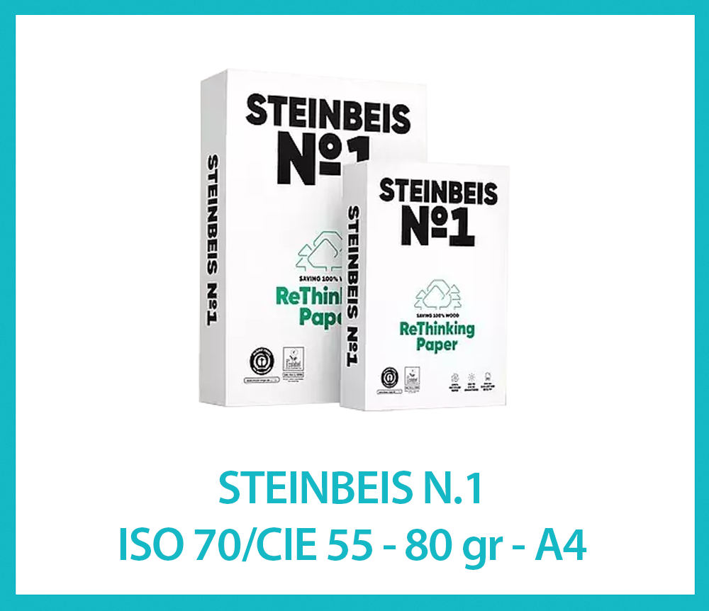 STEINBEIS N.1