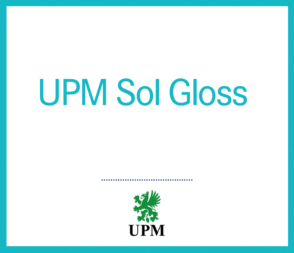 UPM Sol Gloss