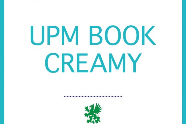 UPM BOOK CREAMY